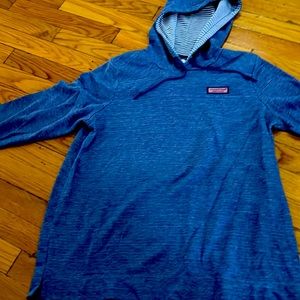 Womens vineyard vine hoodie sz M